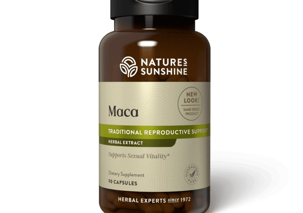 Nature's Sunshine Maca