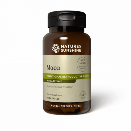 Nature's Sunshine Maca